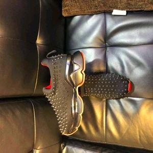 Spike sock Christian Louboutin